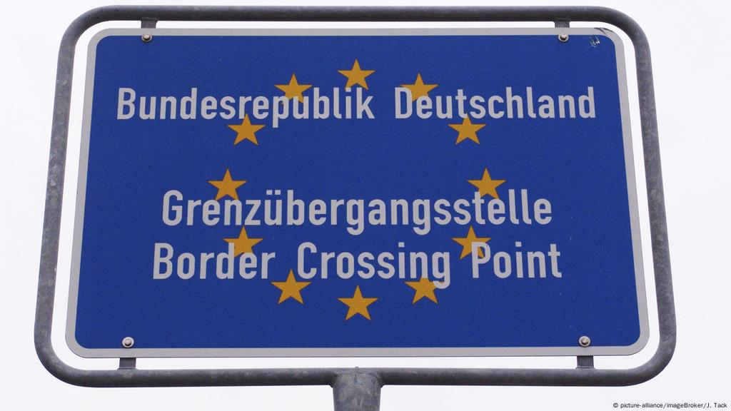 Schengen deutschland visum Touristen &