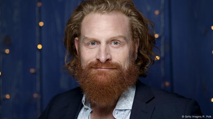 Schauspieler Kristofer Hivju (Getty Images/R. Polk)