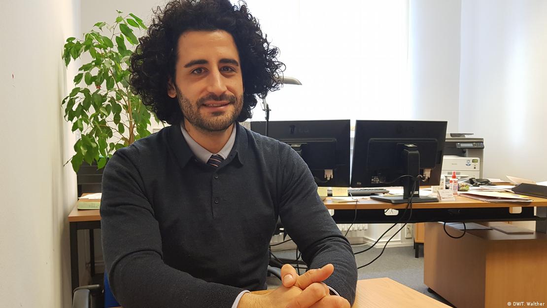 SPD'li Berlinli siyasetçi Orkan Özdemir