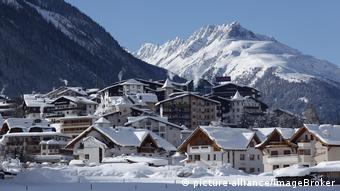 Австрийский горно-лыжный курорт стал очагом COVID-19 