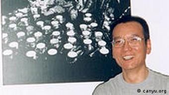 Liu Xiaobo (Foto: canyu.org)