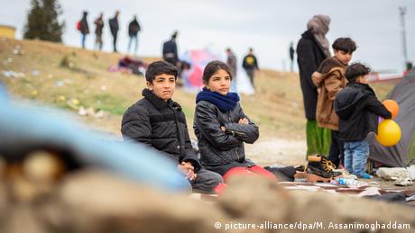 Планът е ясен: прогонване на кюрдите от граничния регион в