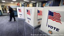 USA Florida Präsidentschaftsvorwahlen