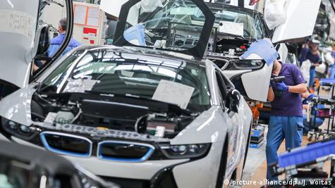 Un plan de relance à 130 milliards d'euros en Allemagne