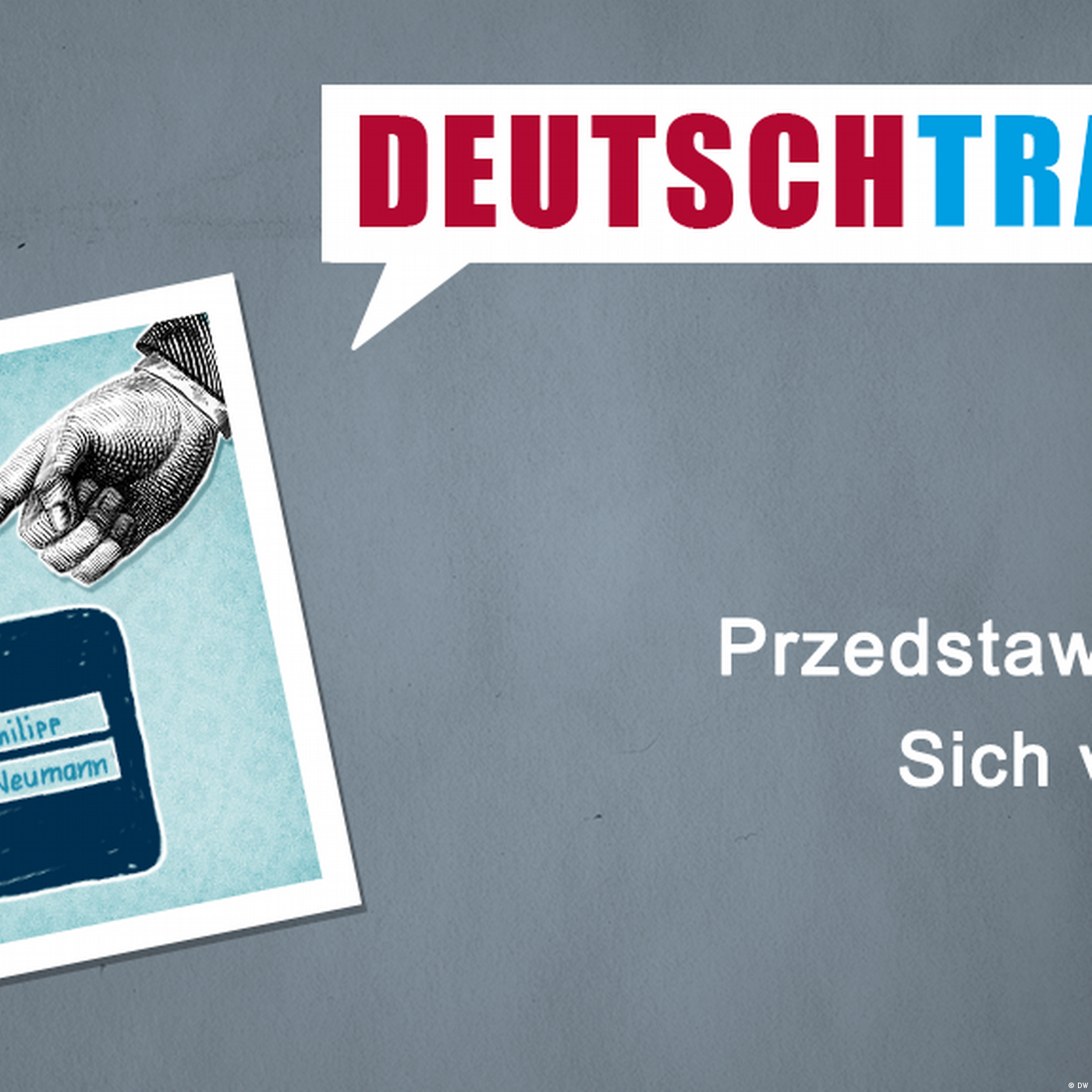 Deutschtrainer | Nauka niemieckiego | Deutsche Welle podcast cover