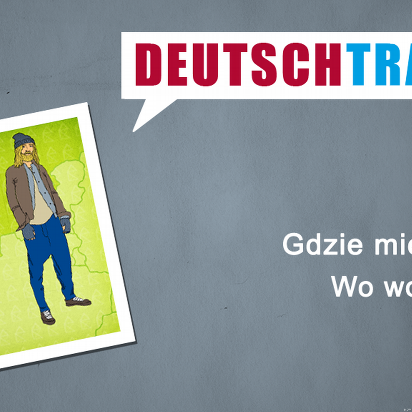 6 Gdzie mieszkasz?