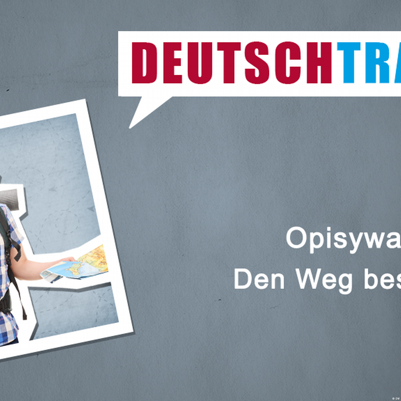 Deutschtrainer | Nauka niemieckiego | Deutsche Welle podcast cover