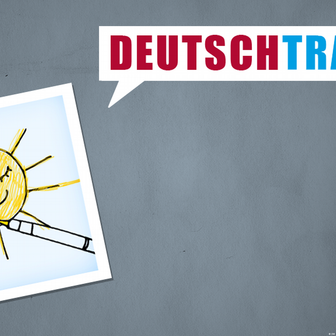 Deutschtrainer | Nauka niemieckiego | Deutsche Welle podcast cover