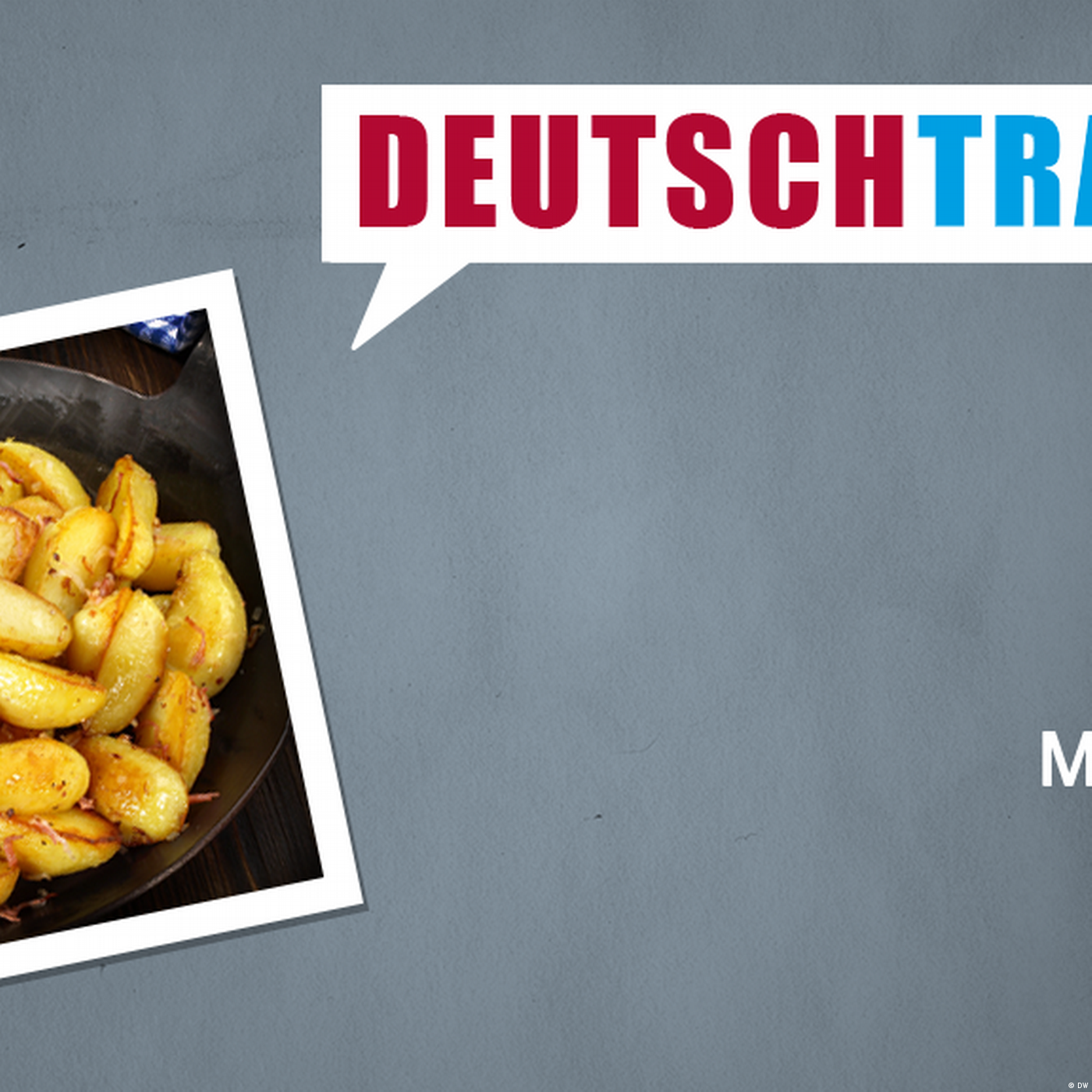 Deutschtrainer | Nauka niemieckiego | Deutsche Welle podcast cover