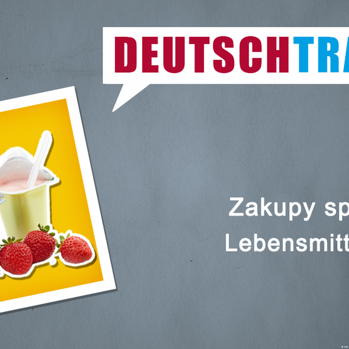 Deutschtrainer | Nauka niemieckiego | Deutsche Welle podcast cover