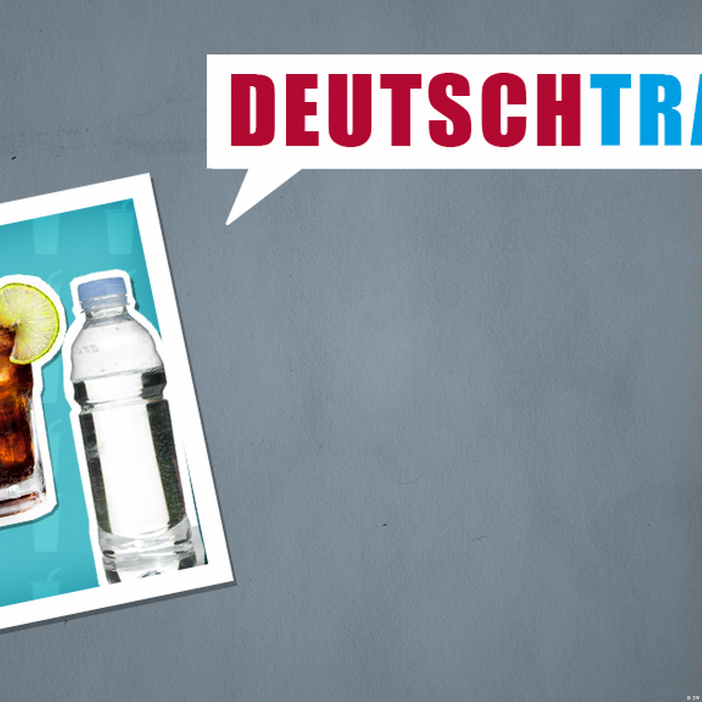 Deutschtrainer | Nauka niemieckiego | Deutsche Welle podcast cover