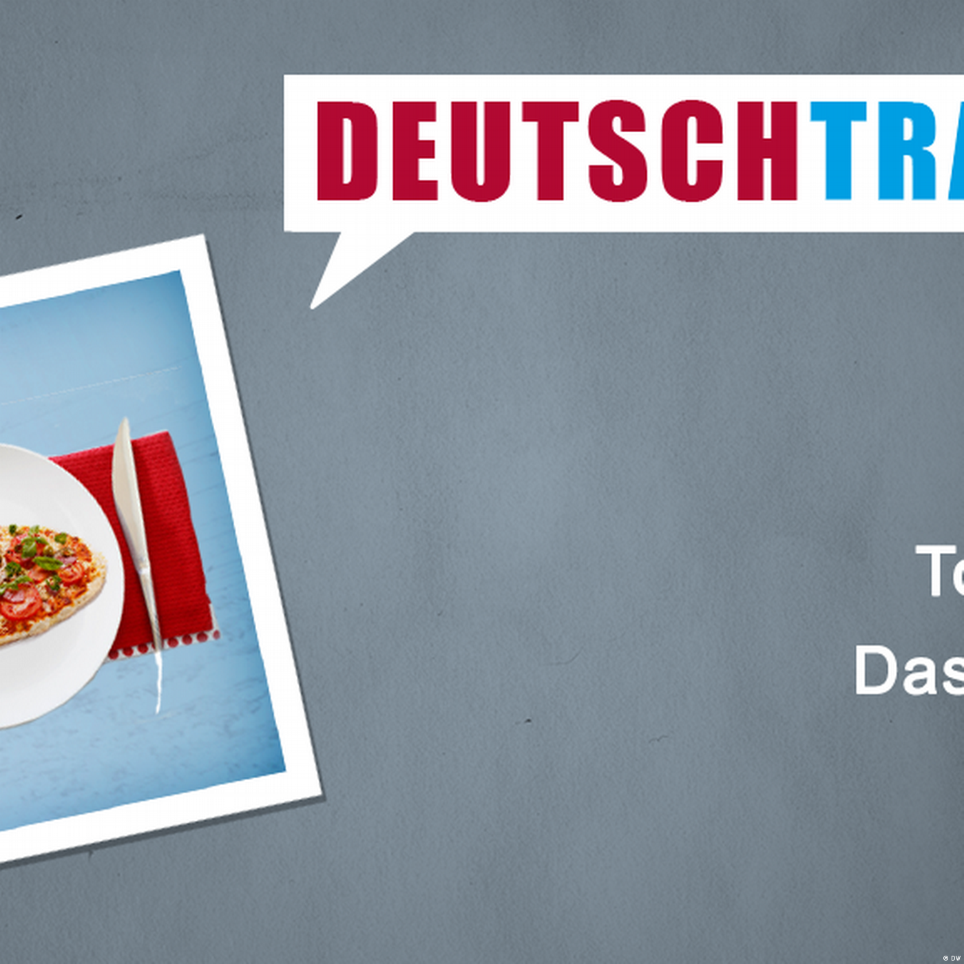 Deutschtrainer | Nauka niemieckiego | Deutsche Welle podcast cover