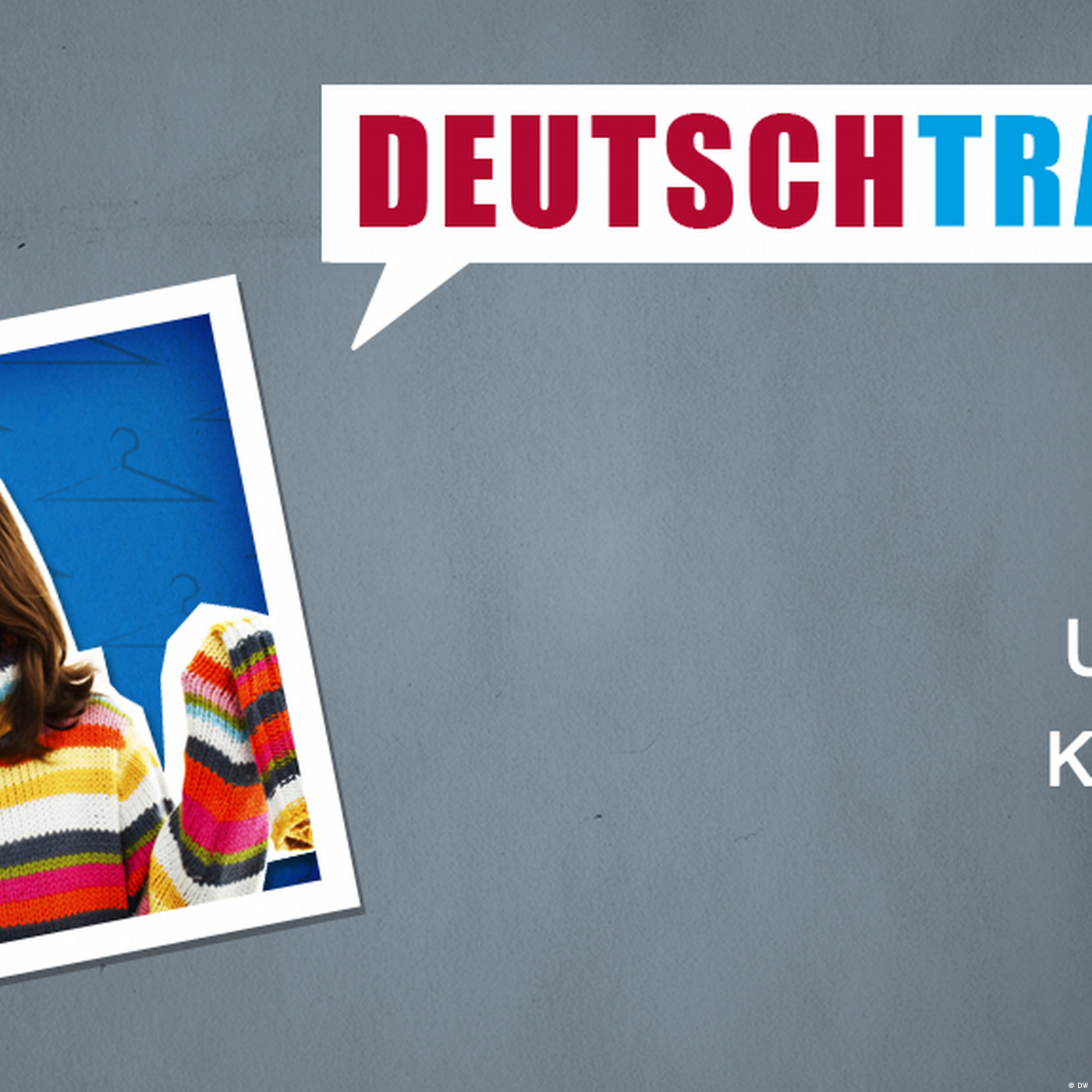 Deutschtrainer | Nauka niemieckiego | Deutsche Welle podcast cover