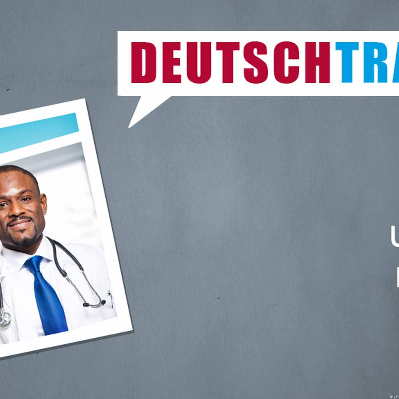 Deutschtrainer | Nauka niemieckiego | Deutsche Welle podcast cover