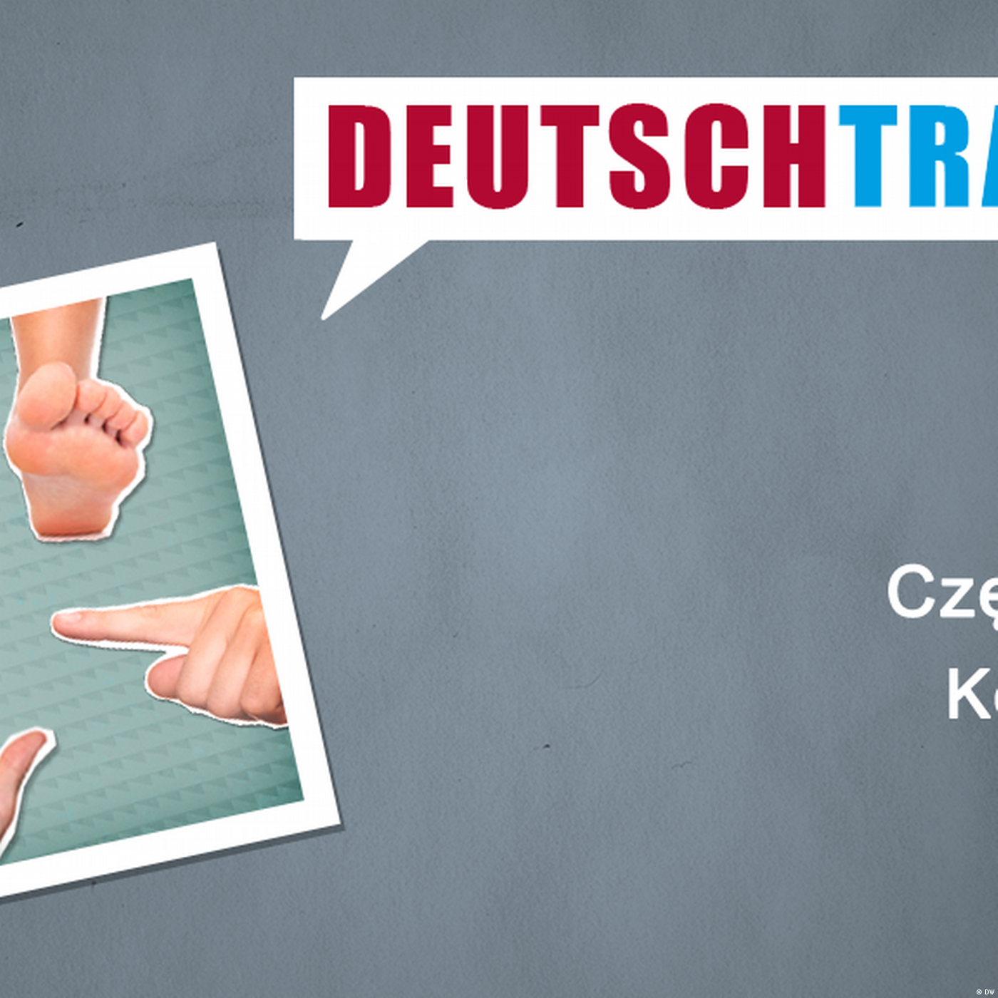 Deutschtrainer | Nauka niemieckiego | Deutsche Welle podcast cover