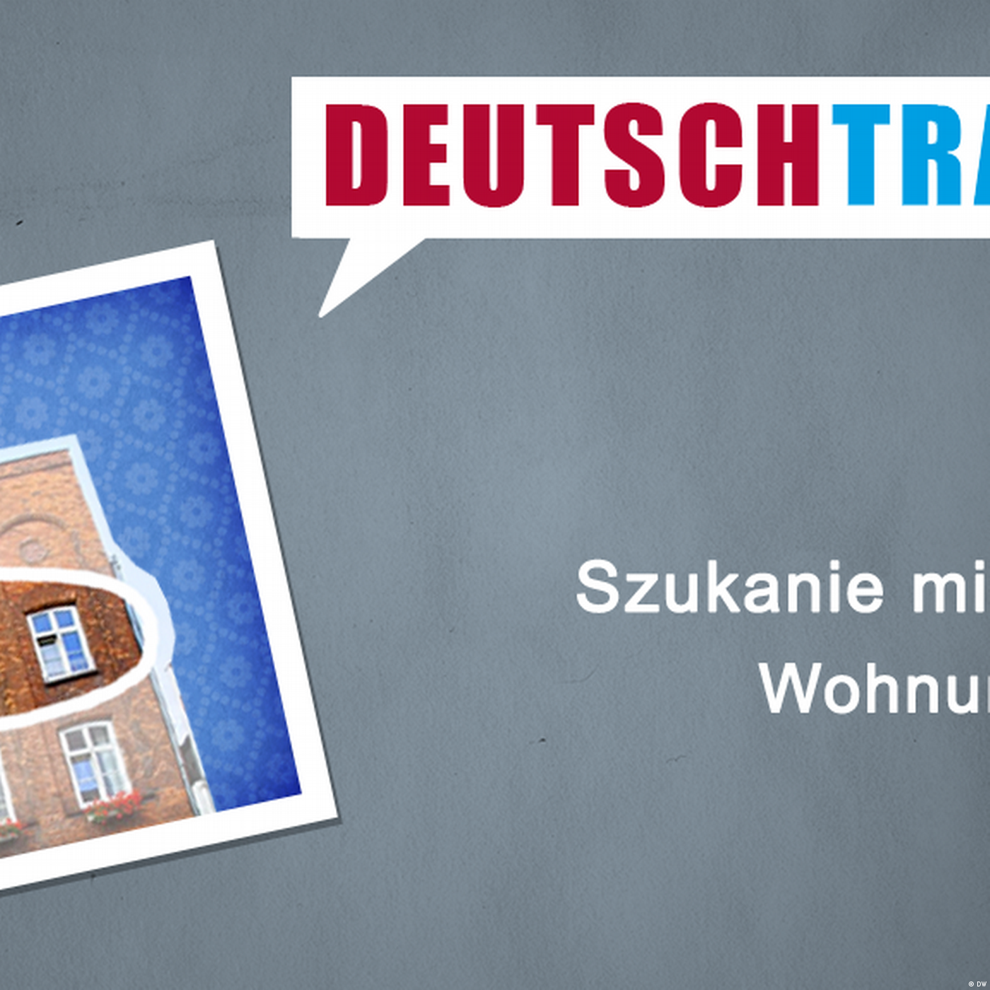 Deutschtrainer | Nauka niemieckiego | Deutsche Welle podcast cover