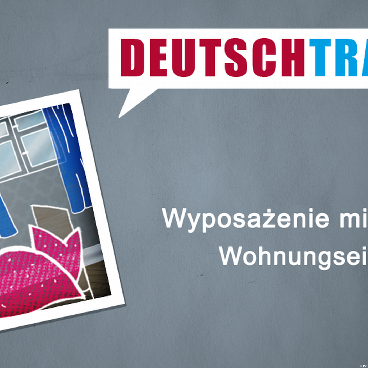 Deutschtrainer | Nauka niemieckiego | Deutsche Welle podcast cover