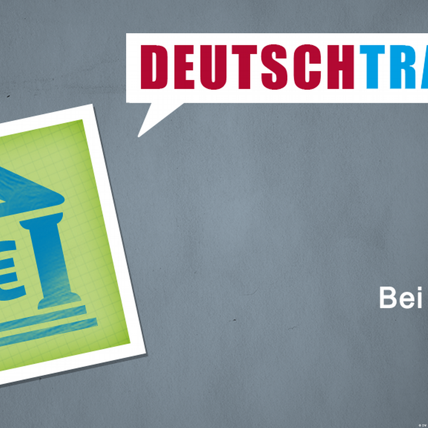 Deutschtrainer | Nauka niemieckiego | Deutsche Welle podcast cover
