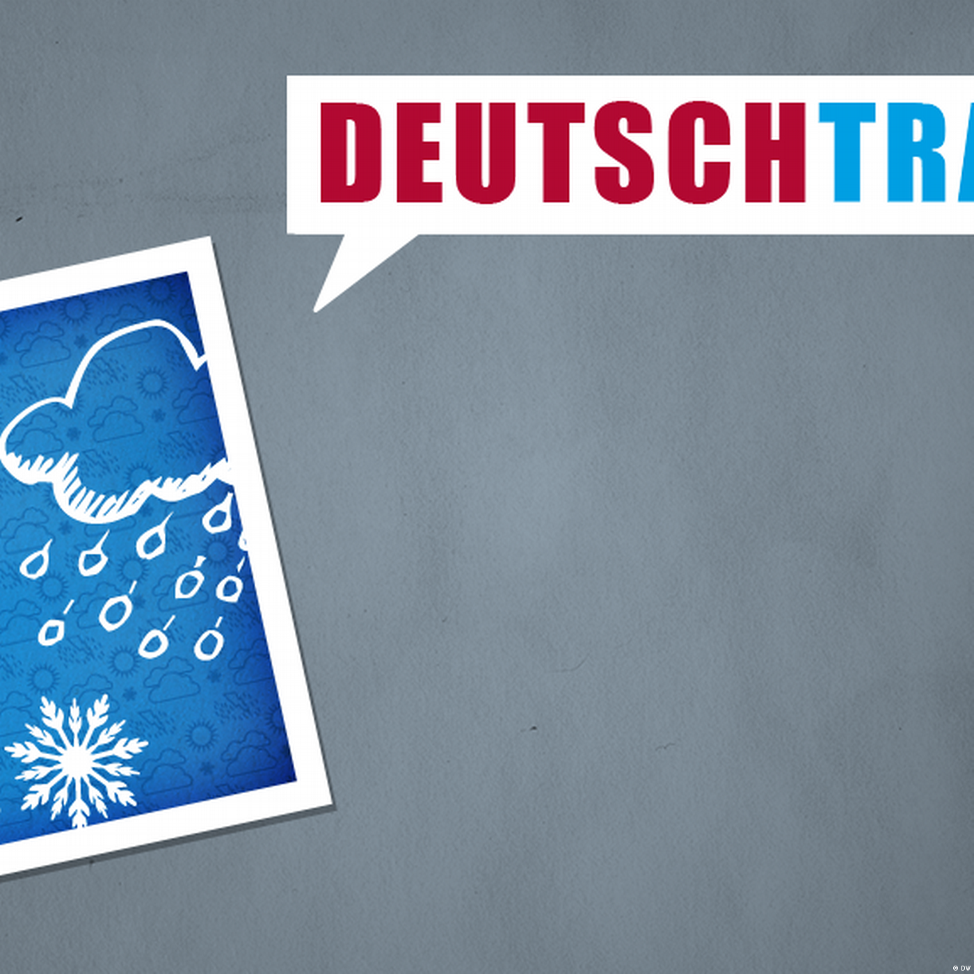 Deutschtrainer | Nauka niemieckiego | Deutsche Welle podcast cover
