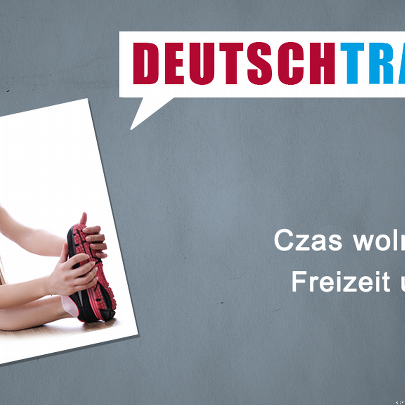 Deutschtrainer | Nauka niemieckiego | Deutsche Welle podcast cover