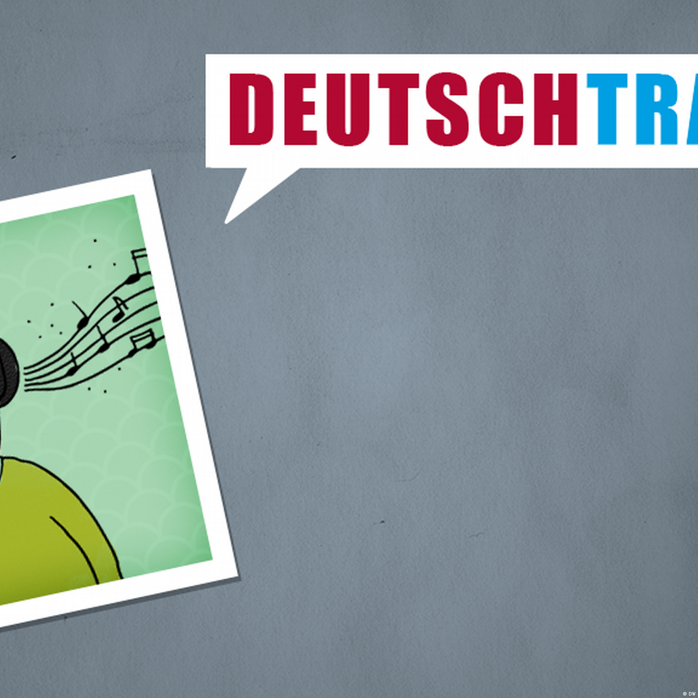 Deutschtrainer | Nauka niemieckiego | Deutsche Welle podcast cover
