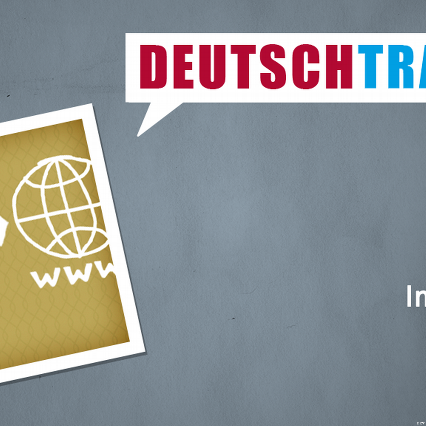 Deutschtrainer | Nauka niemieckiego | Deutsche Welle podcast cover