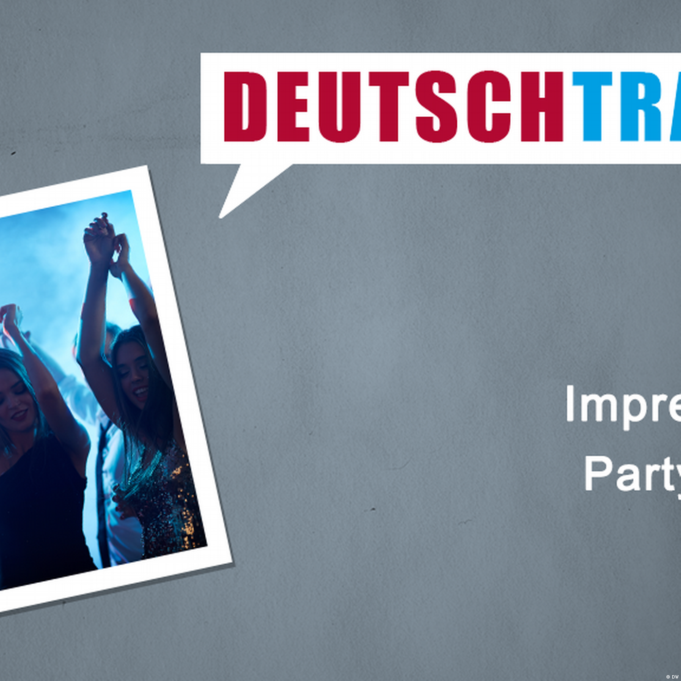 Deutschtrainer | Nauka niemieckiego | Deutsche Welle podcast cover