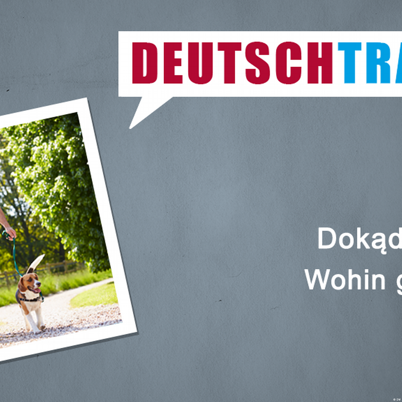 Deutschtrainer | Nauka niemieckiego | Deutsche Welle podcast cover