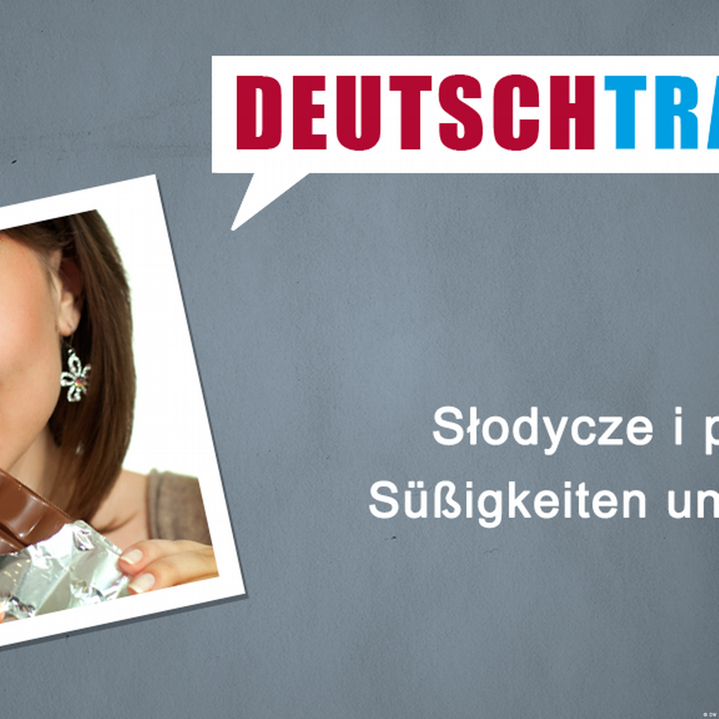 Deutschtrainer | Nauka niemieckiego | Deutsche Welle podcast cover
