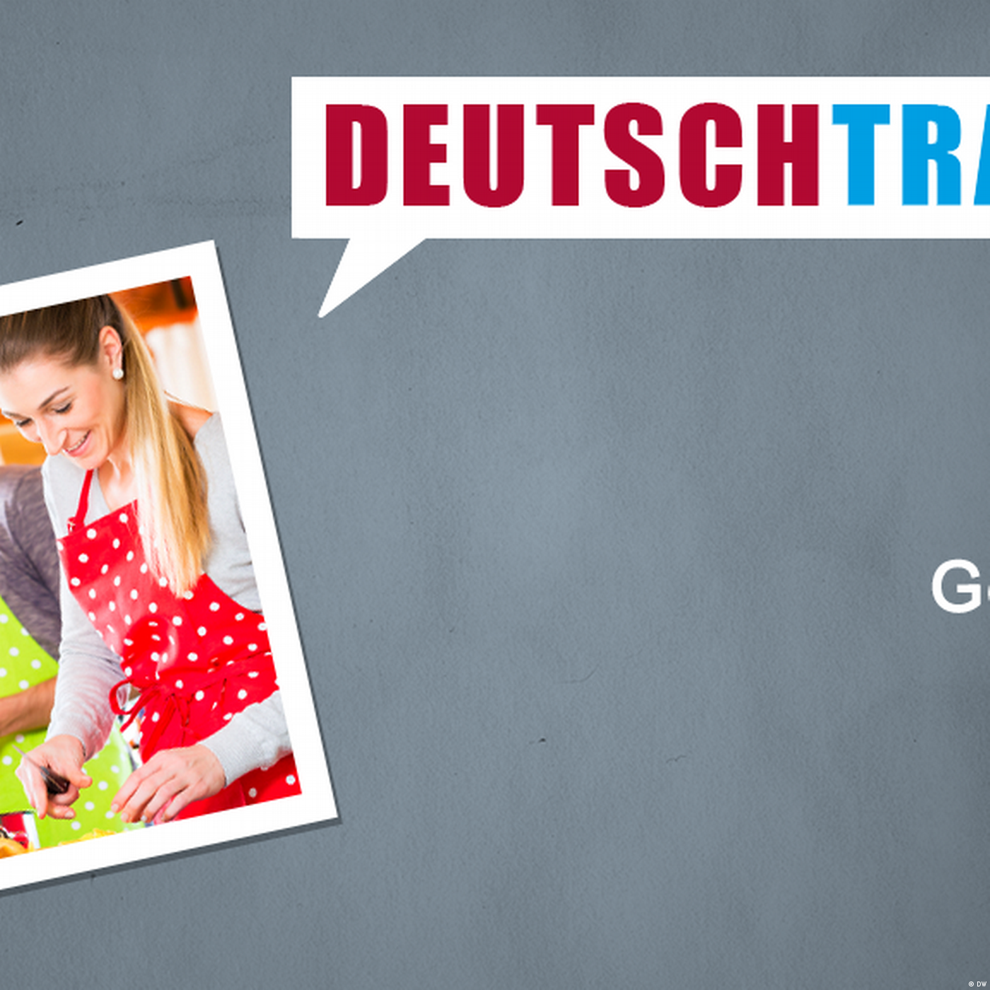 Deutschtrainer | Nauka niemieckiego | Deutsche Welle podcast cover