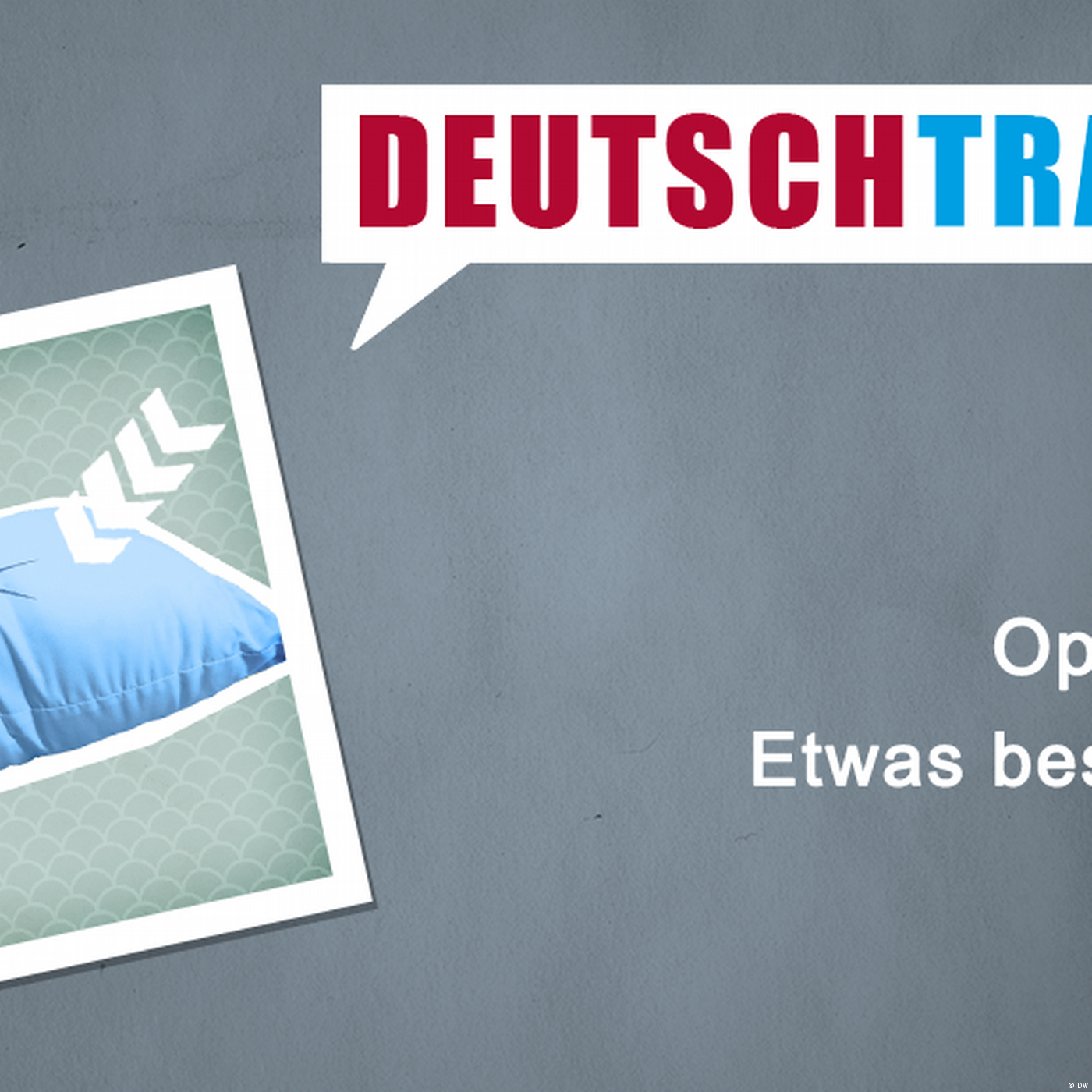 Deutschtrainer | Nauka niemieckiego | Deutsche Welle podcast cover