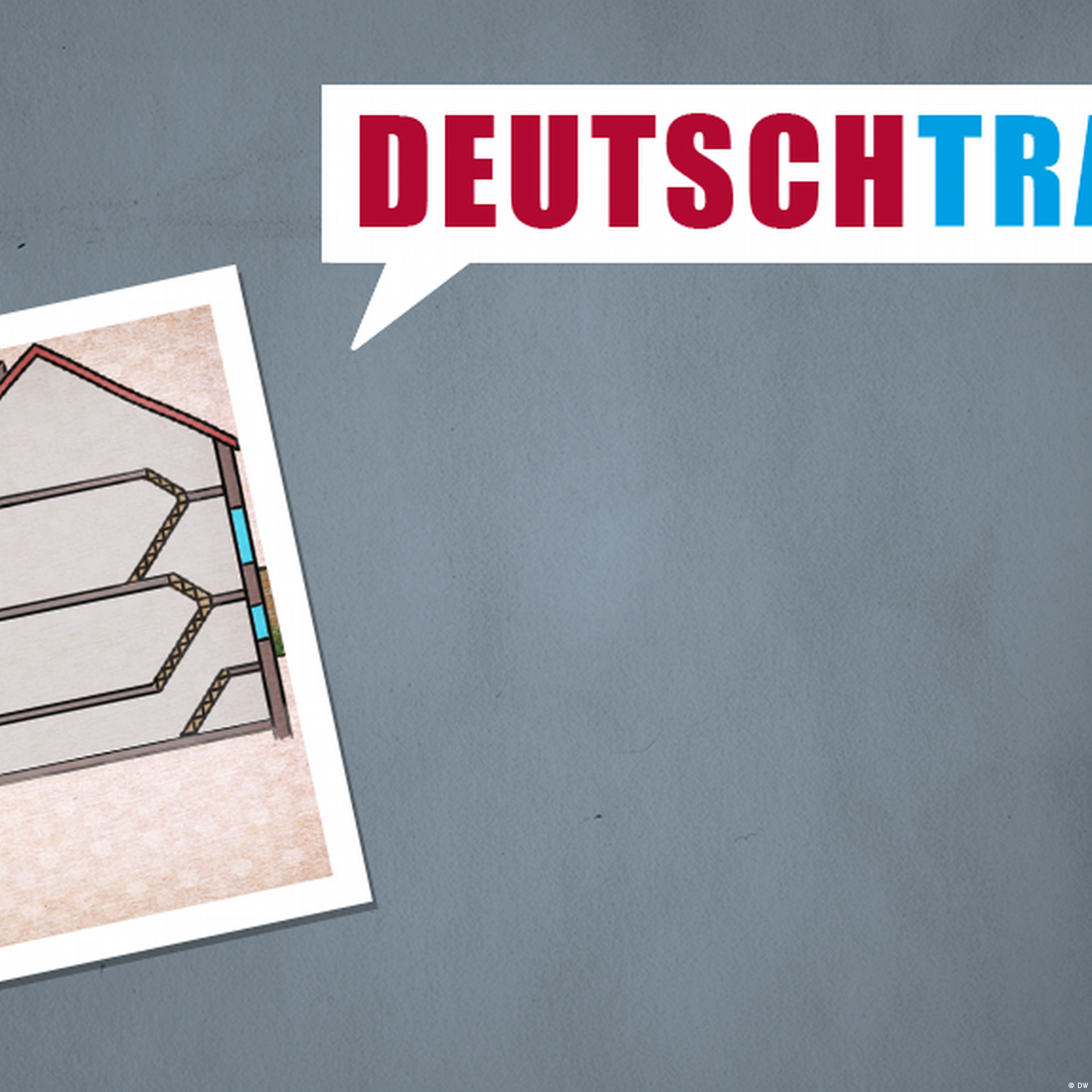 Deutschtrainer | Nauka niemieckiego | Deutsche Welle podcast cover