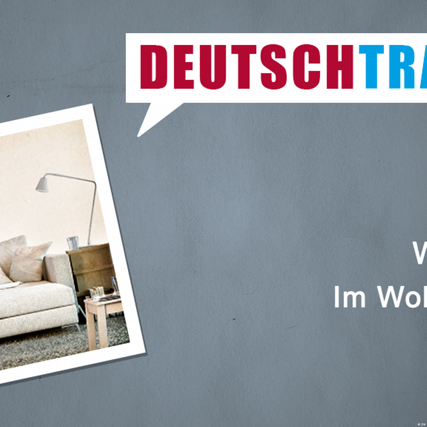 Deutschtrainer | Nauka niemieckiego | Deutsche Welle podcast cover
