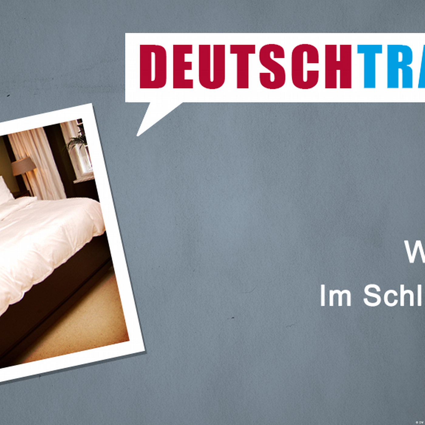 Deutschtrainer | Nauka niemieckiego | Deutsche Welle podcast cover