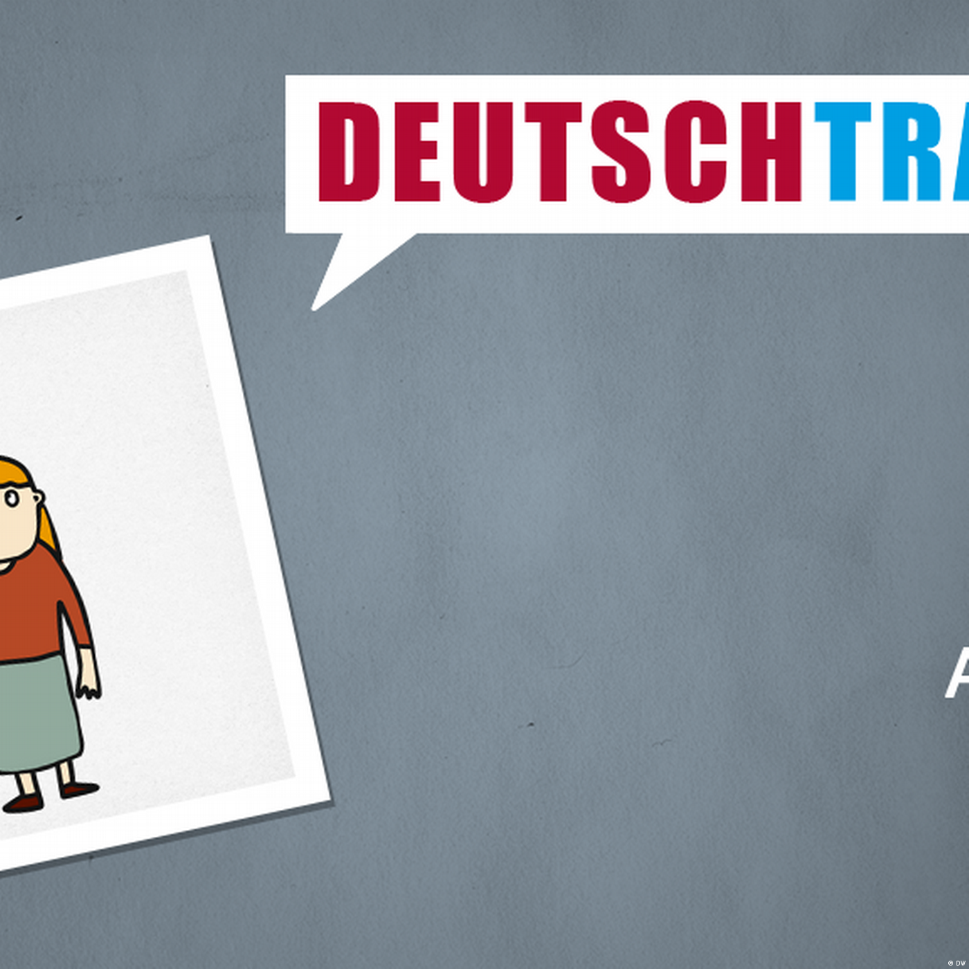 Deutschtrainer | Nauka niemieckiego | Deutsche Welle podcast cover