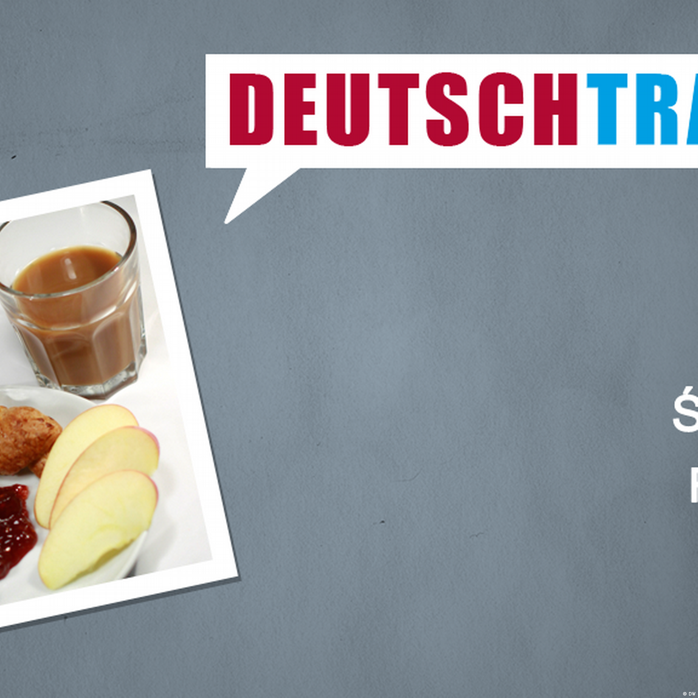 Deutschtrainer | Nauka niemieckiego | Deutsche Welle podcast cover