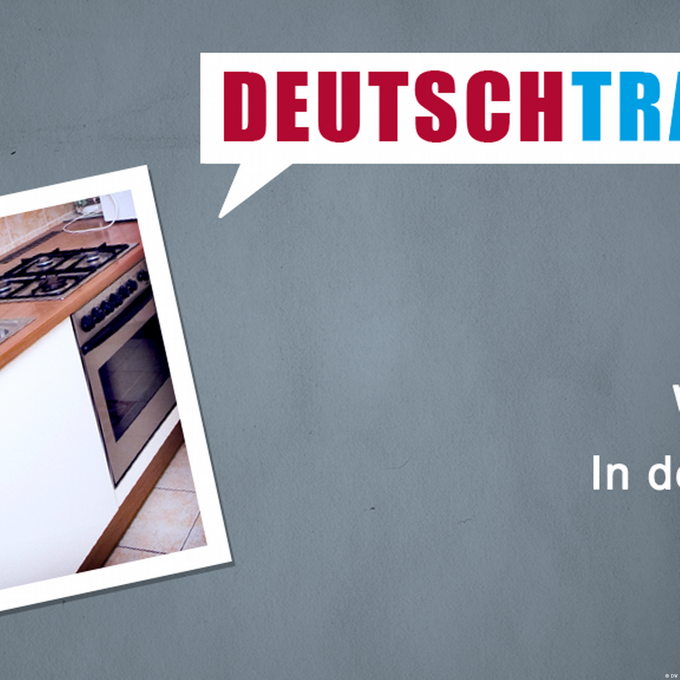 Deutschtrainer | Nauka niemieckiego | Deutsche Welle podcast cover
