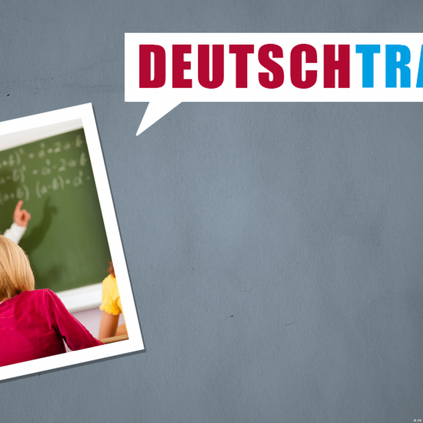 Deutschtrainer | Nauka niemieckiego | Deutsche Welle podcast cover