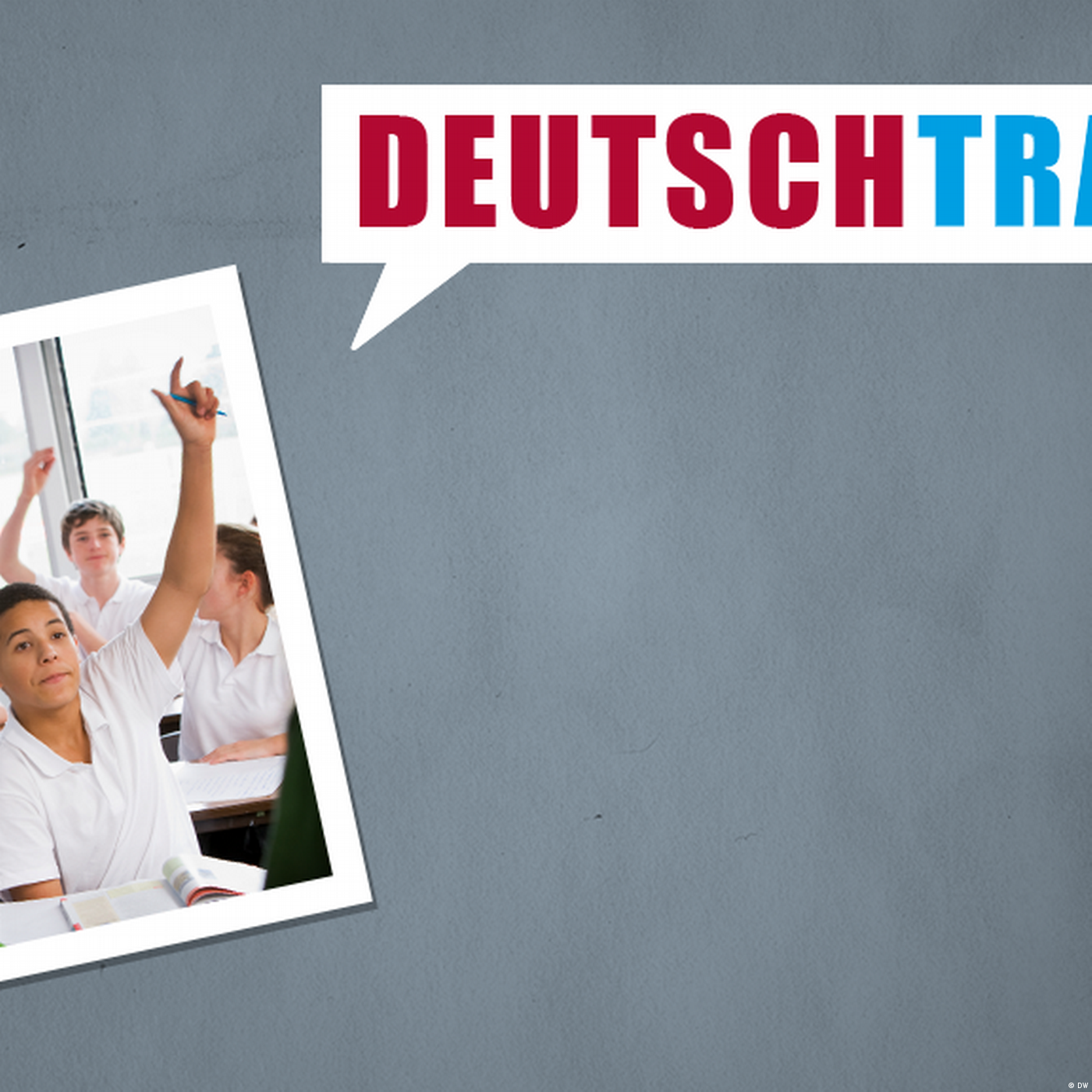Deutschtrainer | Nauka niemieckiego | Deutsche Welle podcast cover