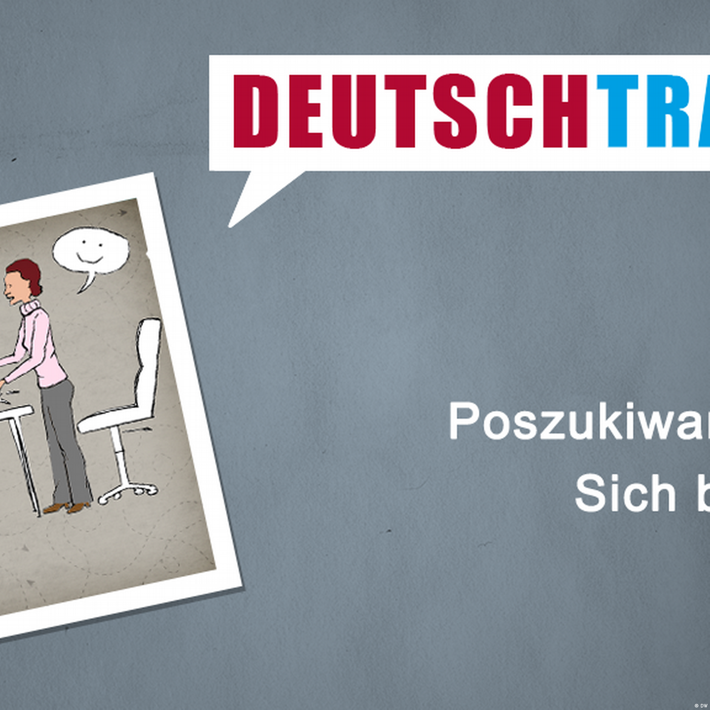 Deutschtrainer | Nauka niemieckiego | Deutsche Welle podcast cover