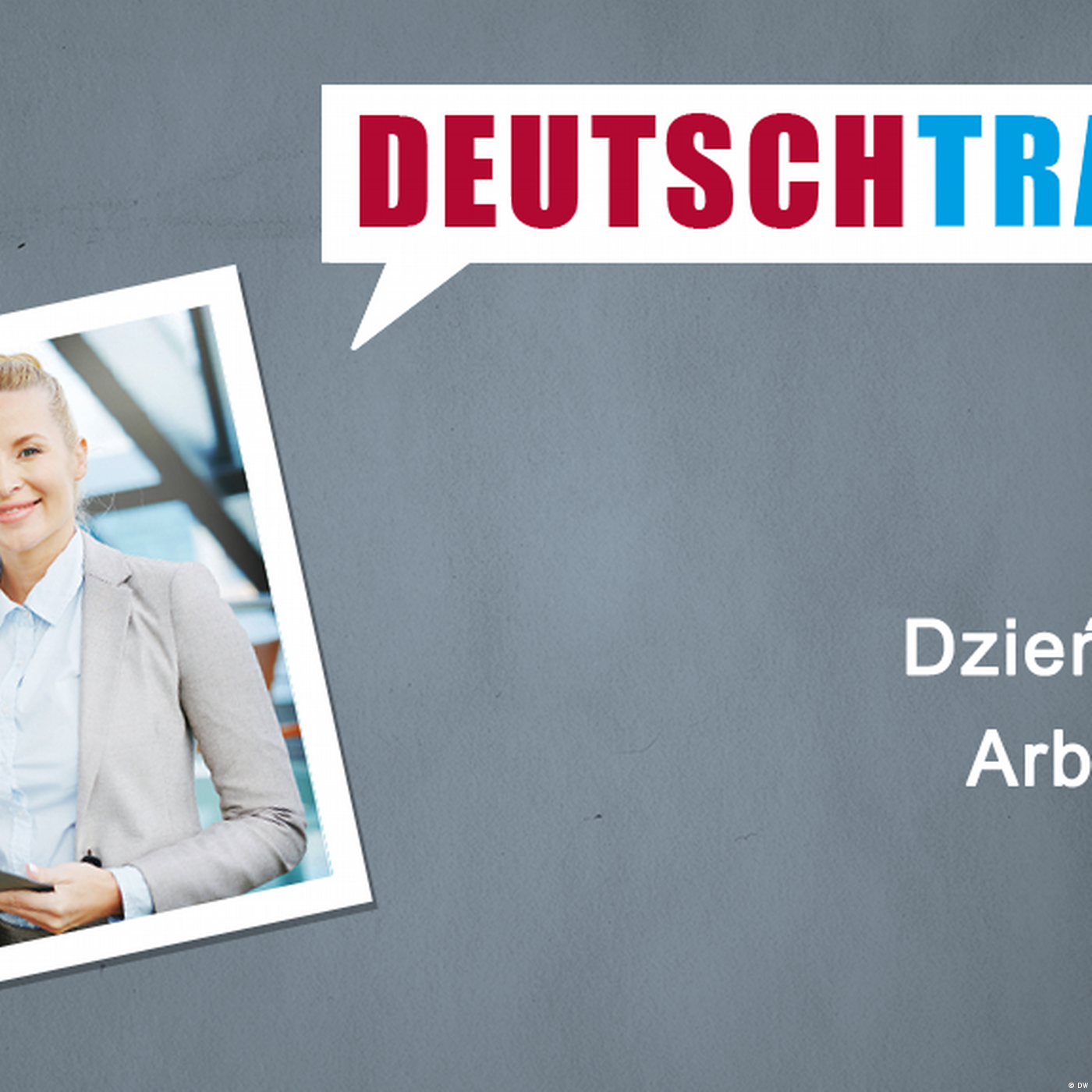 Deutschtrainer | Nauka niemieckiego | Deutsche Welle podcast cover