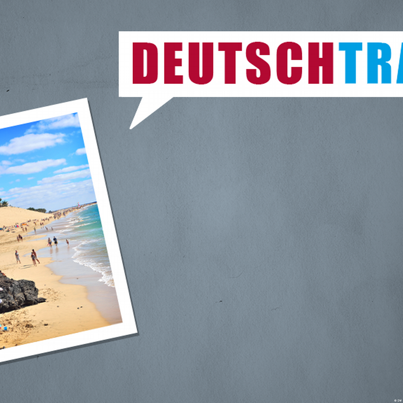 Deutschtrainer | Nauka niemieckiego | Deutsche Welle podcast cover