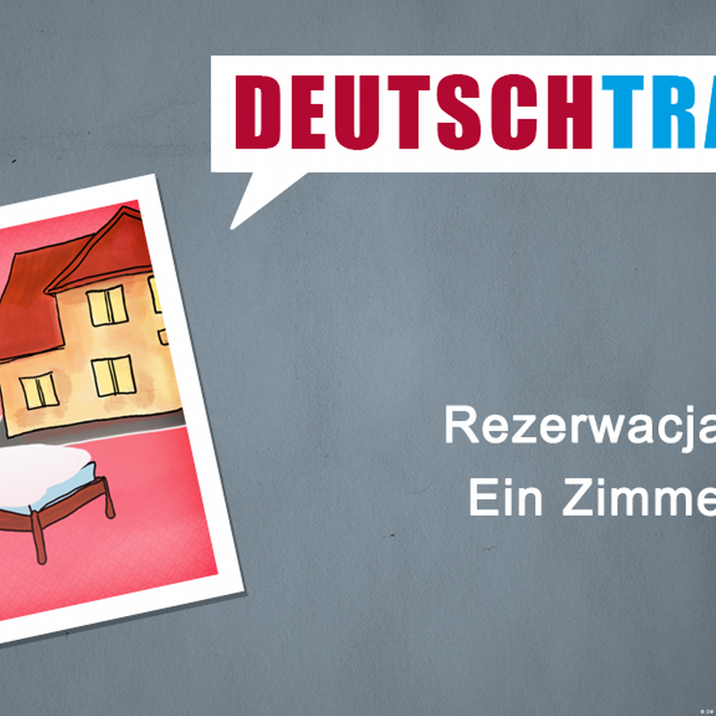 Deutschtrainer | Nauka niemieckiego | Deutsche Welle podcast cover