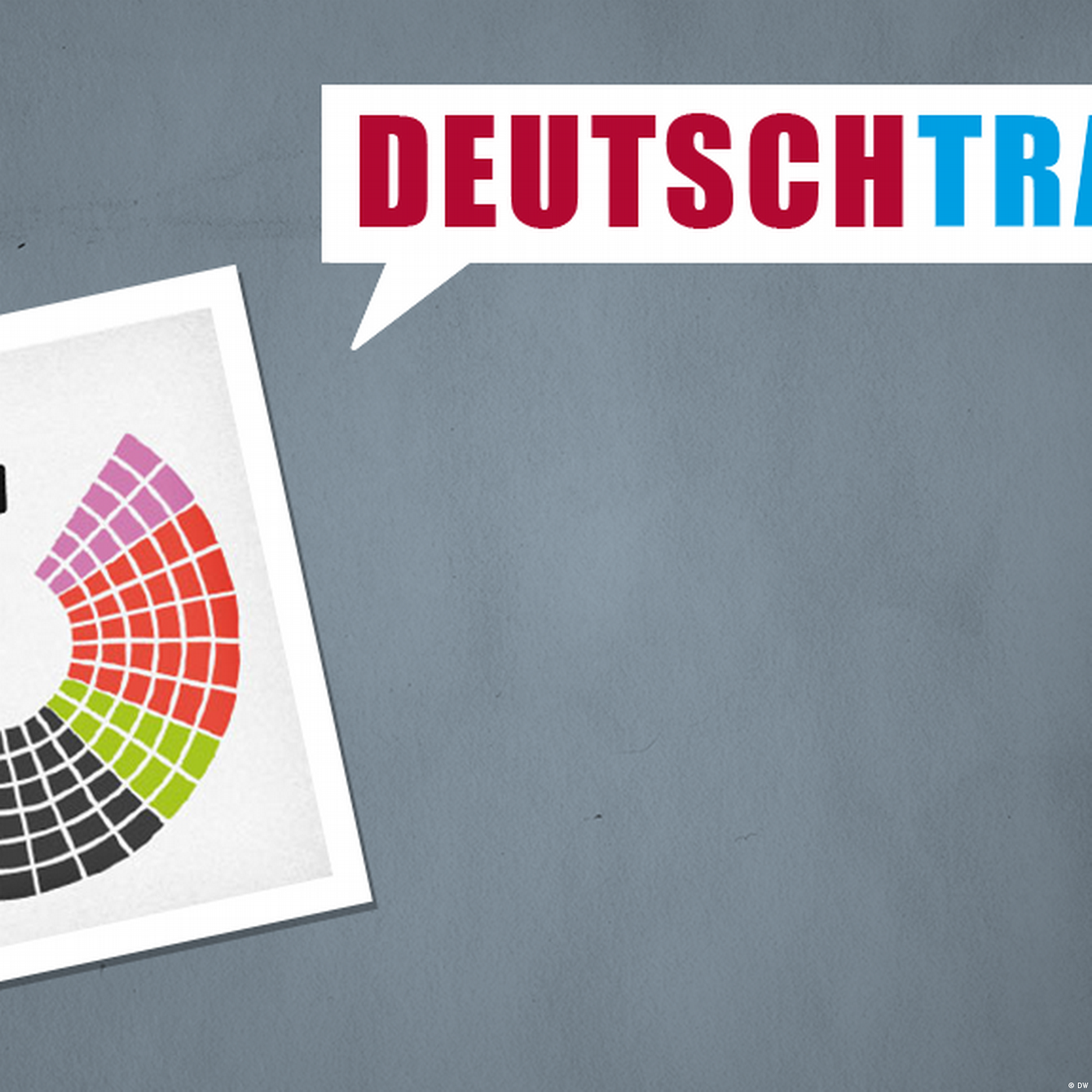 Deutschtrainer | Nauka niemieckiego | Deutsche Welle podcast cover
