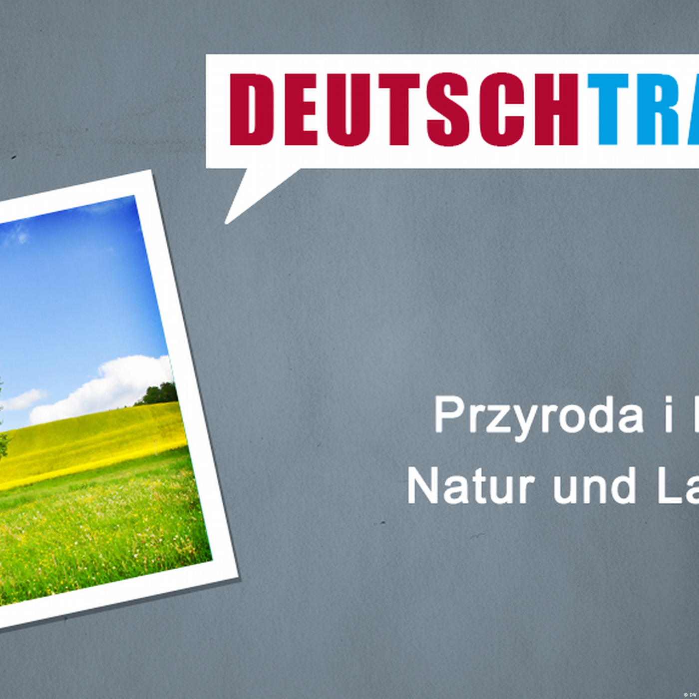 Deutschtrainer | Nauka niemieckiego | Deutsche Welle podcast cover