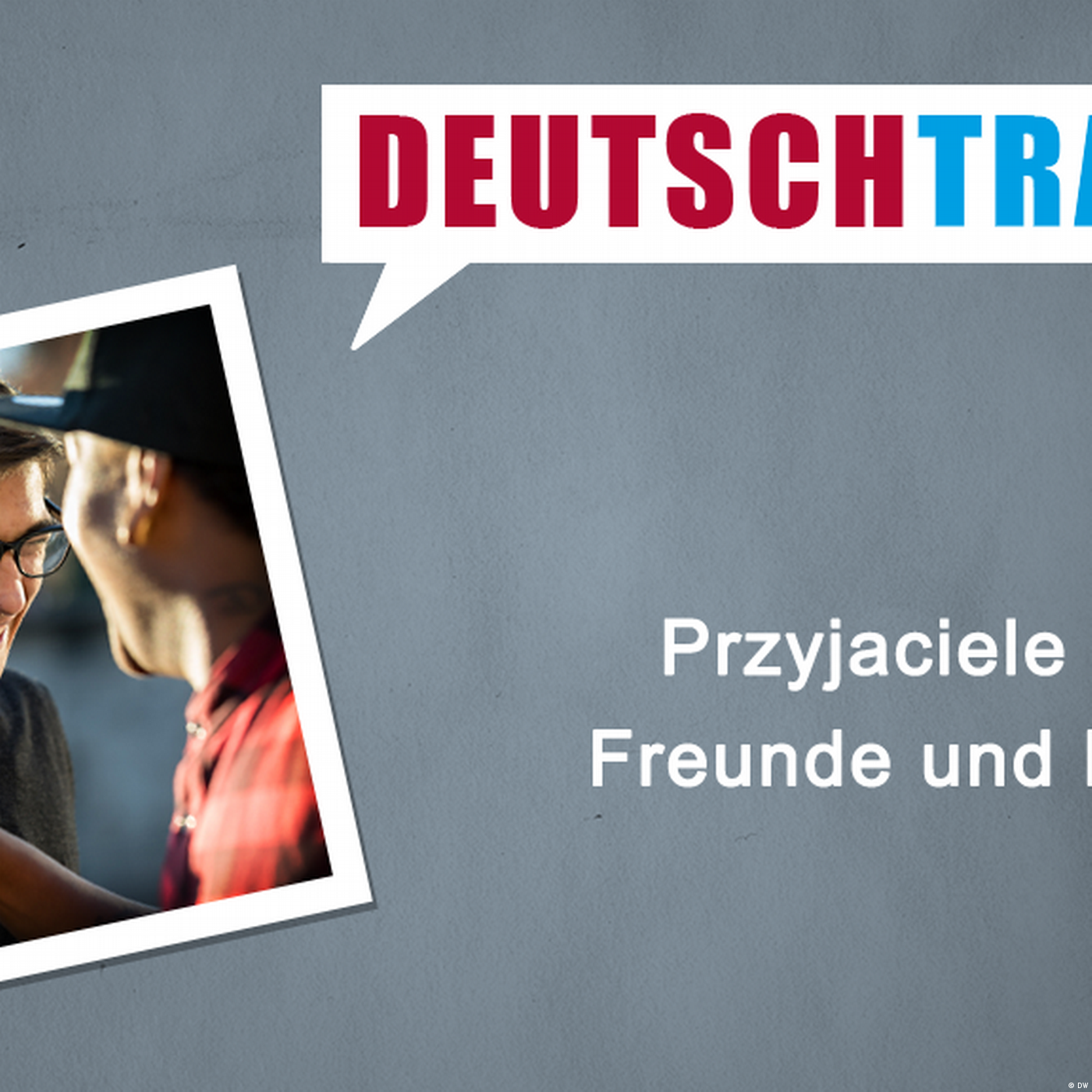 Deutschtrainer | Nauka niemieckiego | Deutsche Welle podcast cover