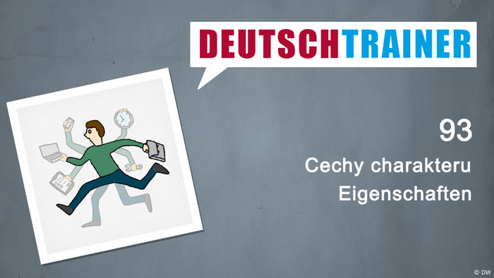 Cechy Osobowości A Cechy Charakteru - 93 Cechy charakteru | Deutschtrainer