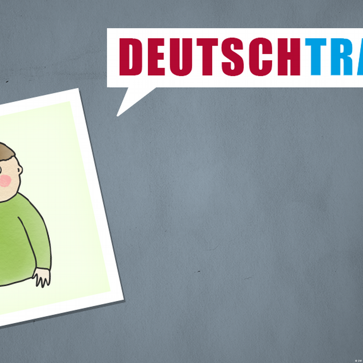 Deutschtrainer | Nauka niemieckiego | Deutsche Welle podcast cover