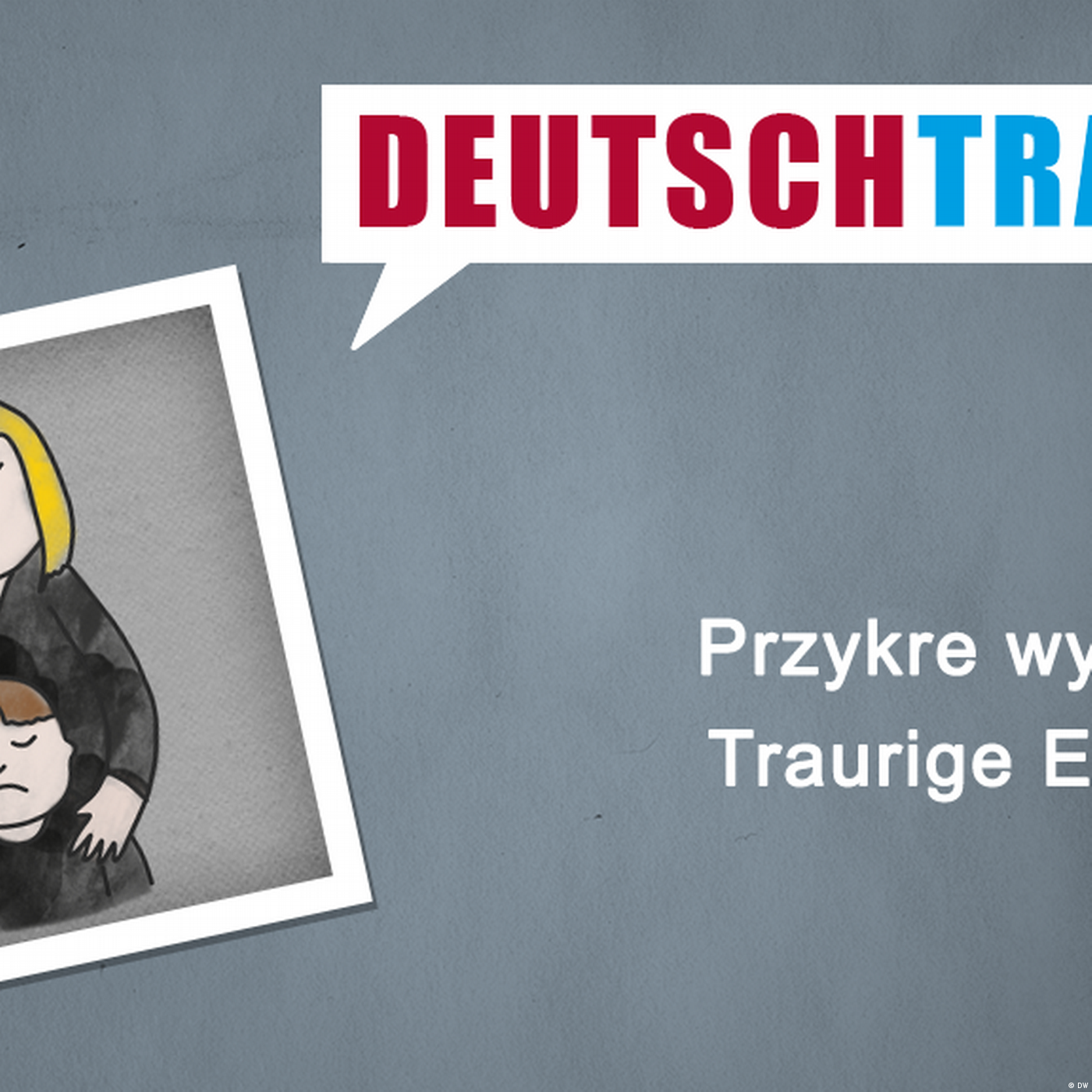 Deutschtrainer | Nauka niemieckiego | Deutsche Welle podcast cover