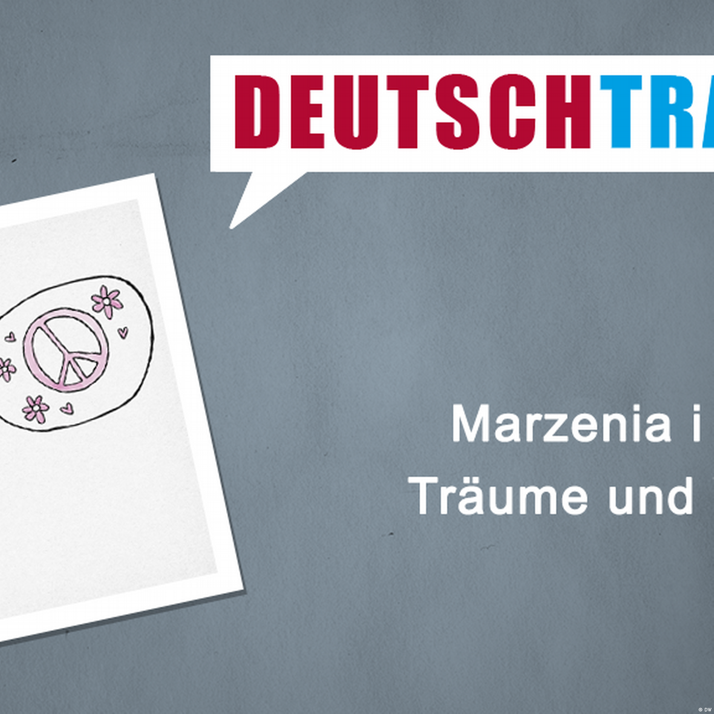 Deutschtrainer | Nauka niemieckiego | Deutsche Welle podcast cover